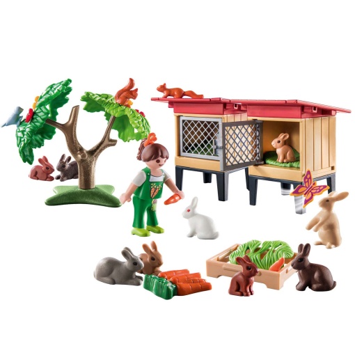 PLAYMOBIL Country Coelheira