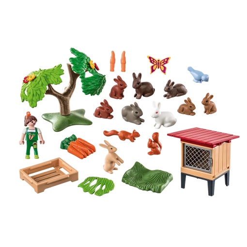 PLAYMOBIL Country Coelheira