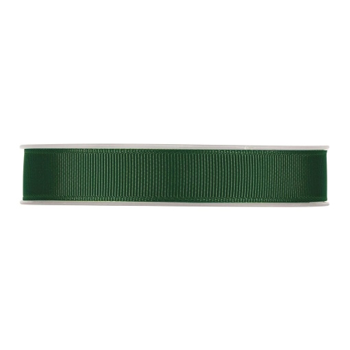 Fita de Tecido MP Gros Grain 15mmx20m Verde Escuro 73