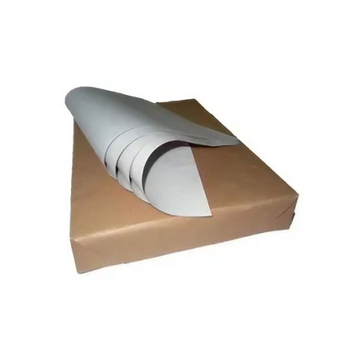 Papel Manteigueiro 100g 34x45cm maço 250 folhas dobrado