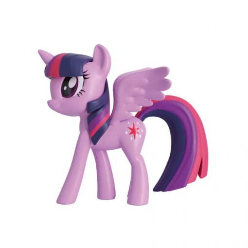 My LITTLE Poney - Twilight miniatura COMANSI