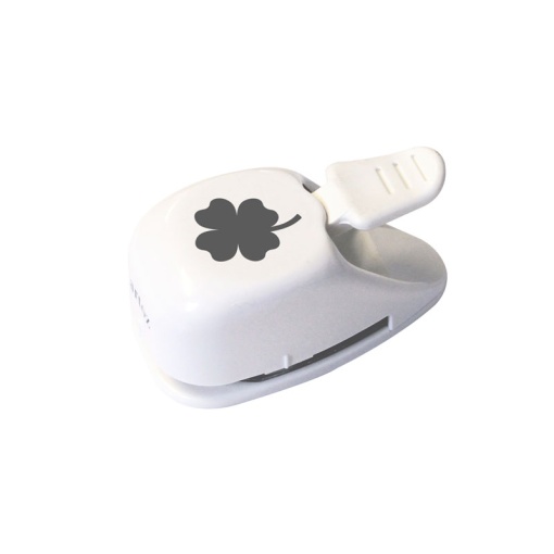 Furador de Manualidades para papel ARTOZ 31mm trevo