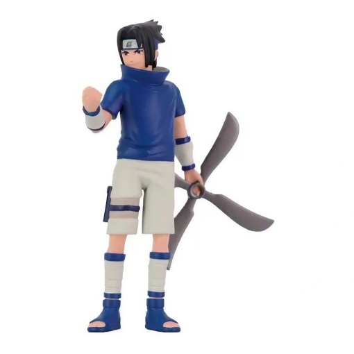 Sasuke Naruto Miniatura COMANSI