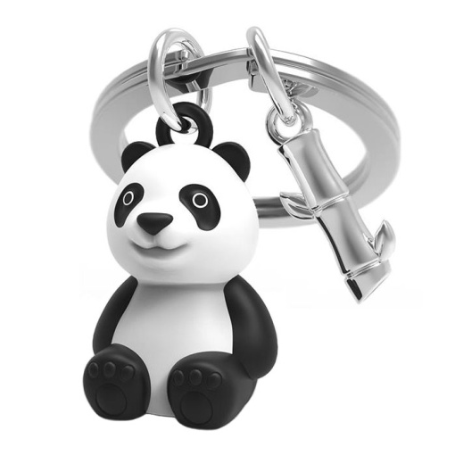 Porta-chaves Metamorphose panda