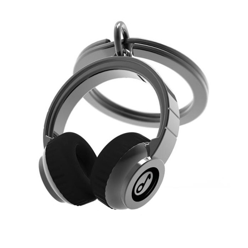 Porta-chaves Metamorphose headphones