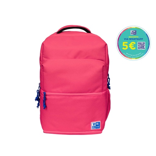 Mochila OXFORD B-out Melancia 42x30x20cm