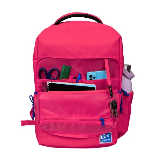 Mochila OXFORD B-out Melancia 42x30x20cm