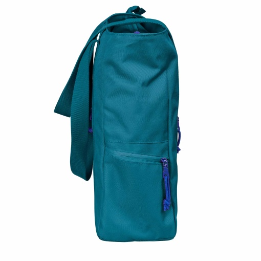 Tote Bag OXFORD B-trendy Aqua 34x31x12cm
