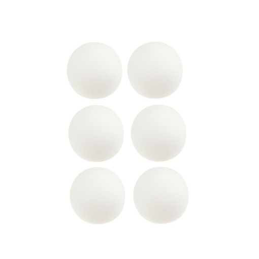 Bola de Ping Pong (6 unidades)