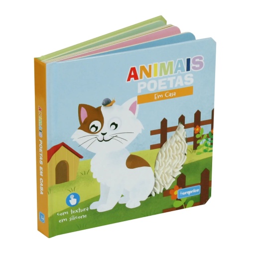 Animais Poetas - Em Casa Europrice