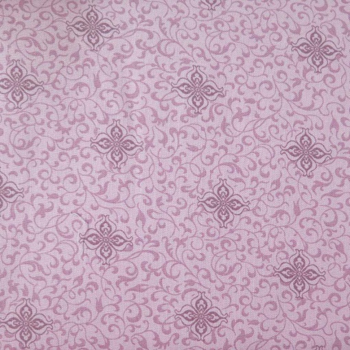 Tecido STOF Harmony Rosa 1x1,12m