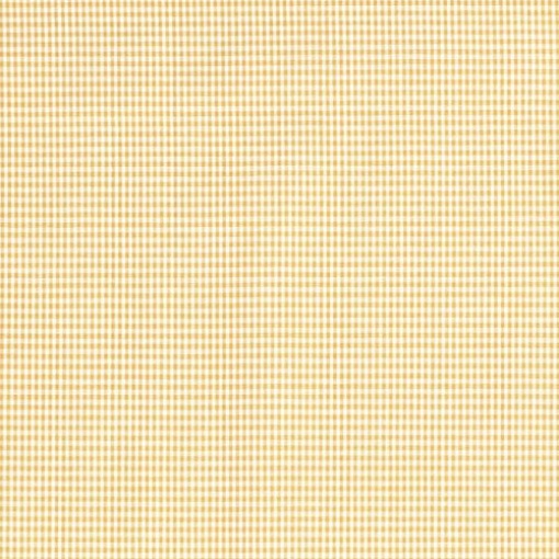 Tecido HILOGAR Vichy Xiana Amarelo 1x1,40m