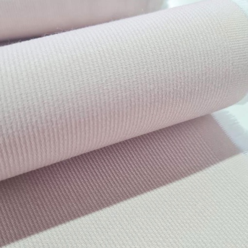 Tecido HILOGAR piquet Bernal liso rosa 1x1,60m 64176-4010