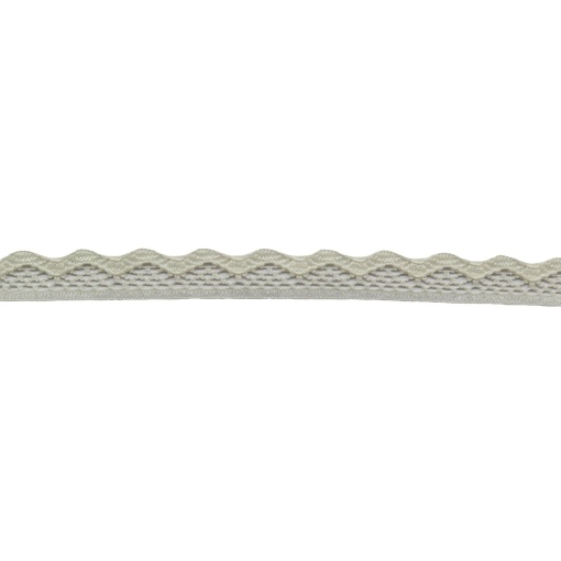 Fita de Renda HILOGAR Adelina 10mm Marfim 3 (metro)