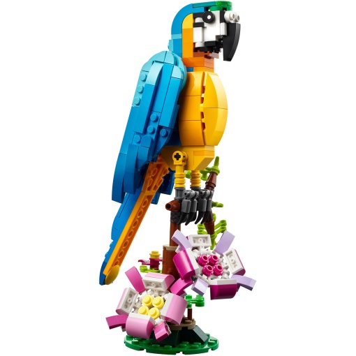 LEGO Creator 3-in-1 Papagaio Exótico 31136