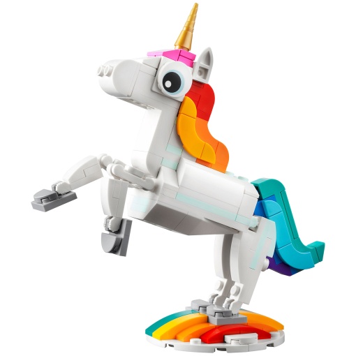 LEGO Creator 3-in-1 Unicórnio Mágico 31140