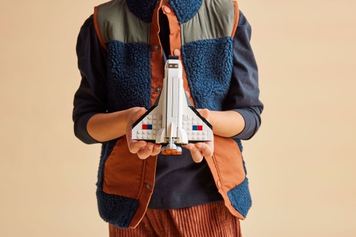LEGO Creator 3-in-1 Vaivém Espacial 31134