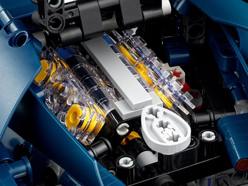LEGO Technic 2022 Ford GT 42154