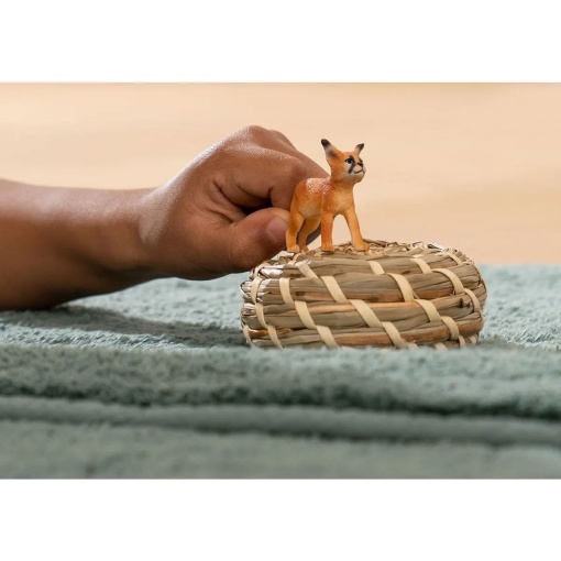 Caracal Bebé SCHLEICH WILD Life