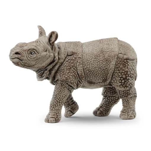 Rinoceronte Indiano Bebé SCHLEICH WILD Life