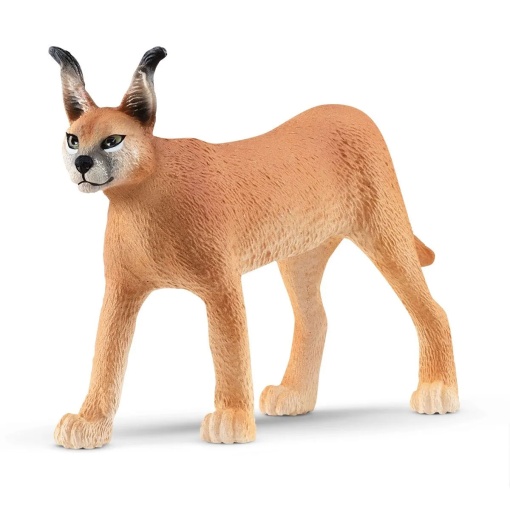 Caracal Fêmea SCHLEICH WILD Life