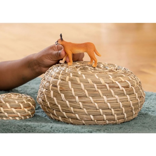 Caracal Fêmea SCHLEICH WILD Life