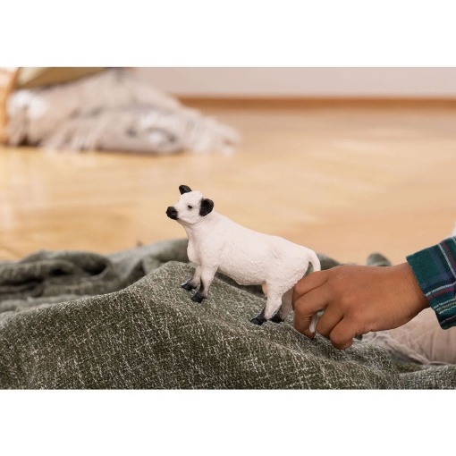 Vaca Galloway SCHLEICH Farm World
