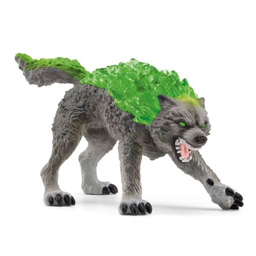 Lobo de Granito SCHLEICH Eldrador Creatures