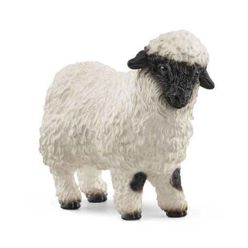 Ovelha Blacknose de Valais SCHLEICH Farm World