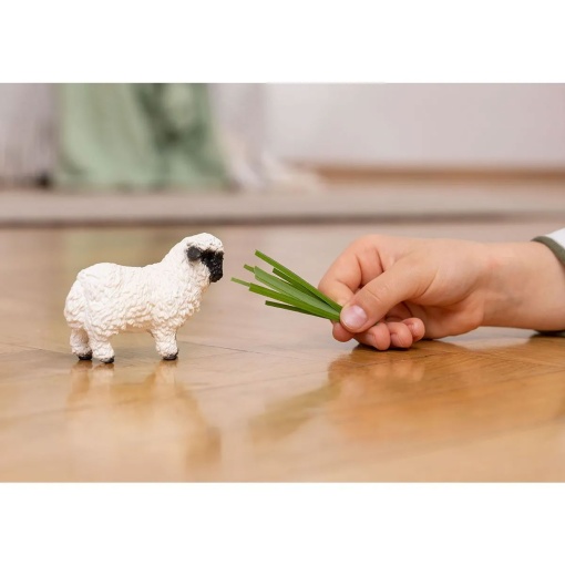 Ovelha Blacknose de Valais SCHLEICH Farm World