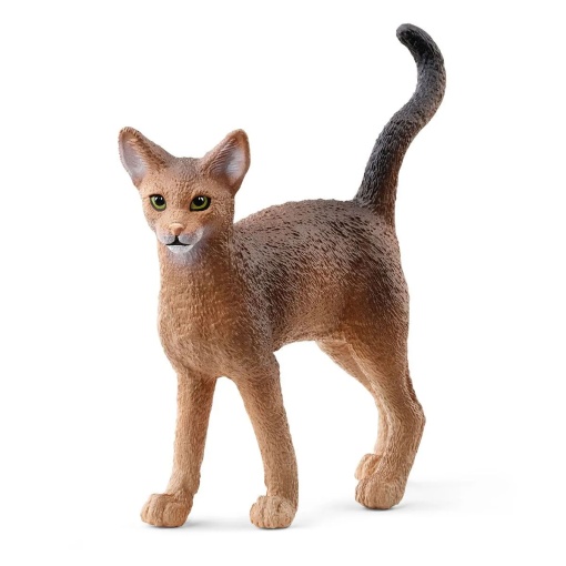 Gato Abissínio SCHLEICH Farm World