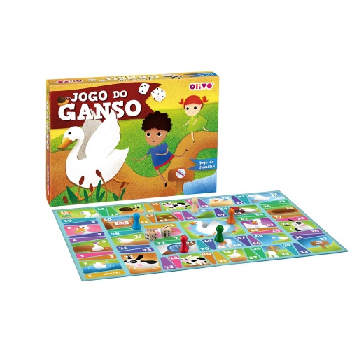Jogo do Ganso OLIVO