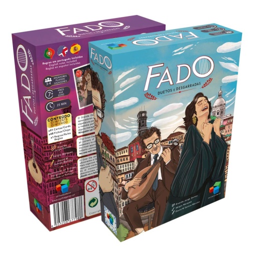 Fado: Duetos e Desgarradas PYTHAGORAS