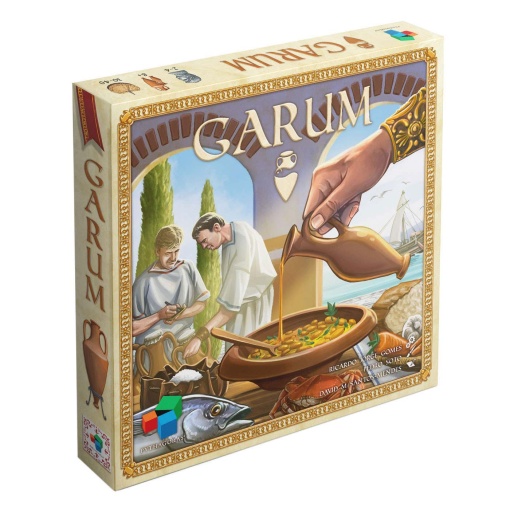 Garum PYTHAGORAS