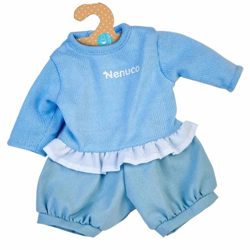 NENUCO novas roupas 42cm sortido FAMOSA