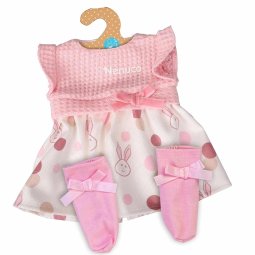 NENUCO novas roupas 42cm sortido FAMOSA