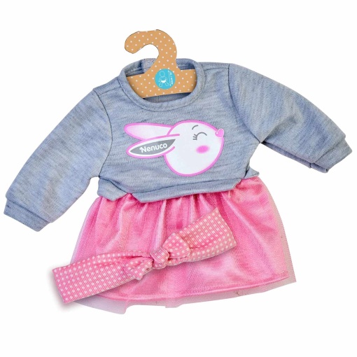 NENUCO novas roupas 42cm sortido FAMOSA
