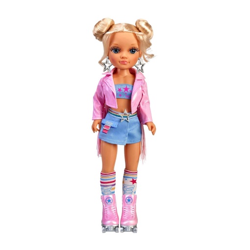 Nancy um dia de dança em patins FAMOSA