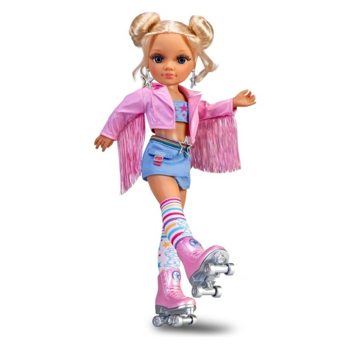 Nancy um dia de dança em patins FAMOSA