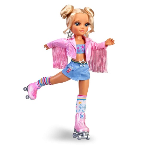 Nancy um dia de dança em patins FAMOSA