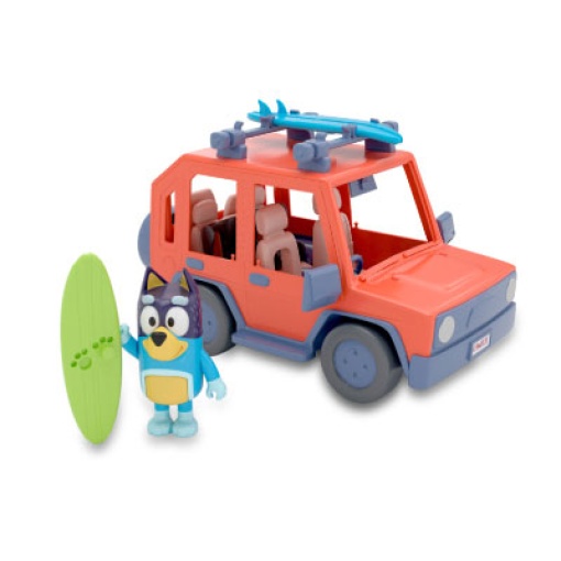 BLUEY Family Cruiser FAMOSA