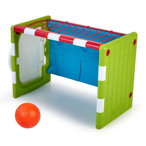 Cubo de atividade 4 em 1 FAMOSA FEBER