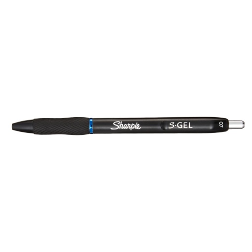 Esferográfica de gel SHARPIE 0,7mm azul