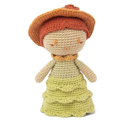 Kit de Crochet Rosários 4 Amigomira A Açoreana