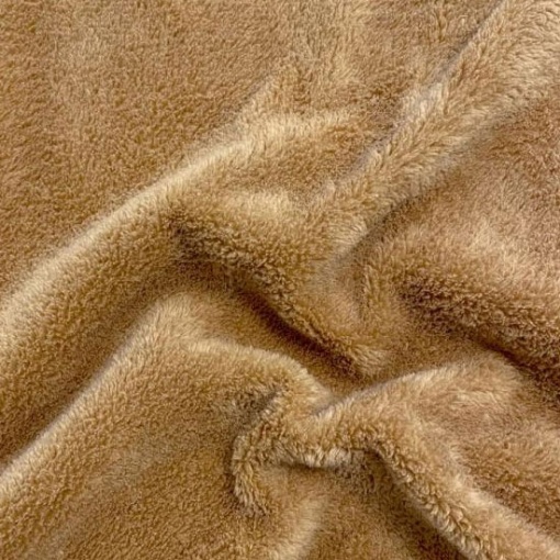 Tecido Pelúcia Camel 1x1,5m 3