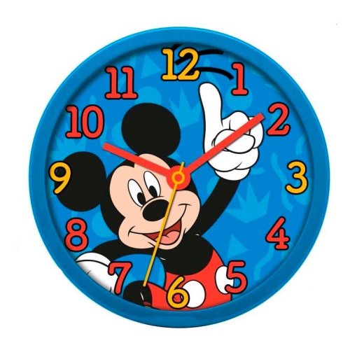 Relógio de Parede DISNEY Mickey Mouse