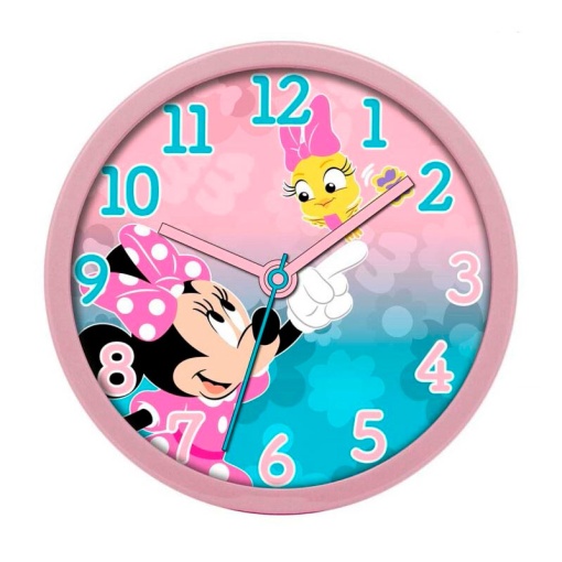 Relógio de Parede DISNEY Minnie Mouse