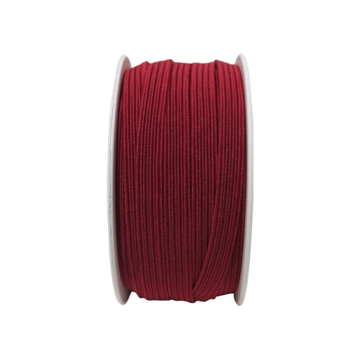 Elástico 8mm Vermelho (metro)