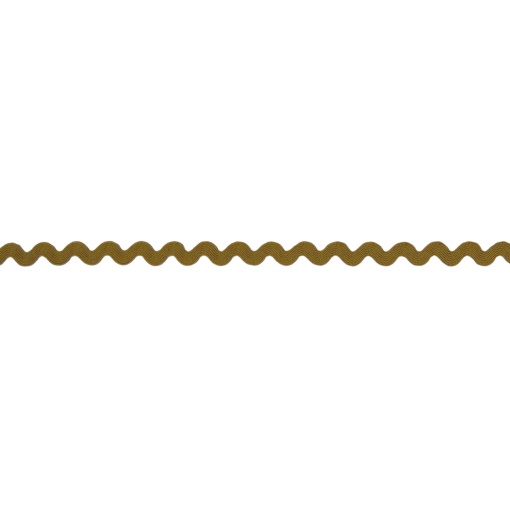 Fita Grega Zig-zag Viana 9mm Camel 212 (metro)