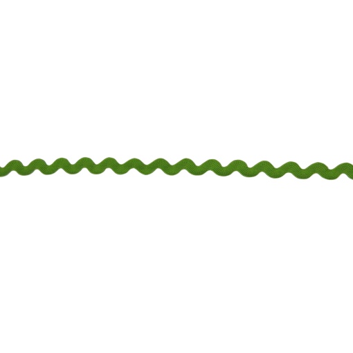 Fita Grega Zig-zag Viana 9mm Verde 234 (metro)
